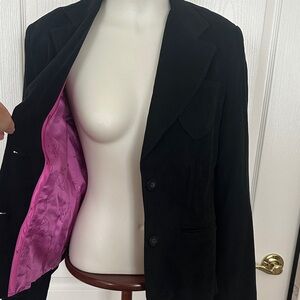 Black Blazer